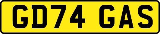 GD74GAS