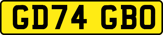 GD74GBO