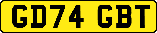 GD74GBT