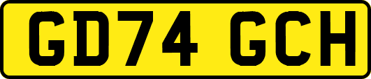 GD74GCH