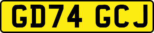 GD74GCJ