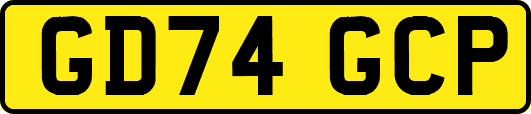 GD74GCP