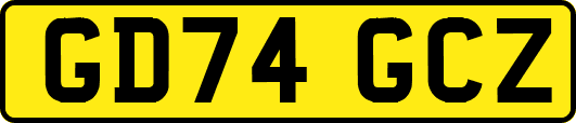 GD74GCZ