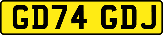 GD74GDJ