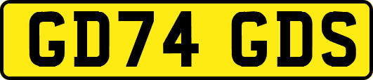 GD74GDS