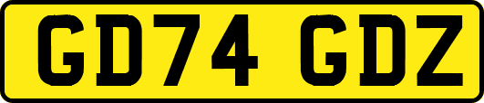GD74GDZ