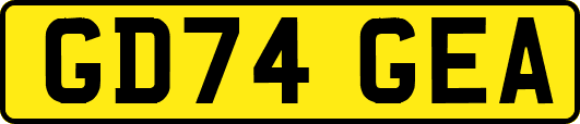 GD74GEA