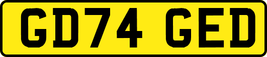 GD74GED