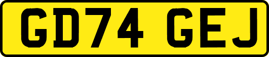GD74GEJ