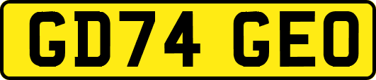 GD74GEO