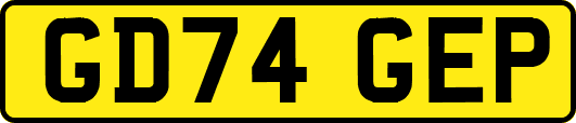 GD74GEP