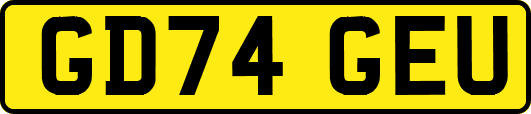 GD74GEU