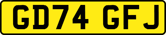 GD74GFJ