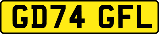 GD74GFL