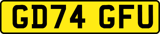 GD74GFU