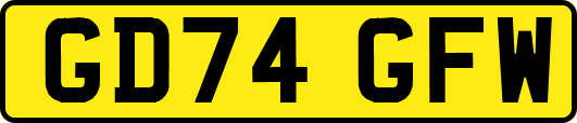 GD74GFW