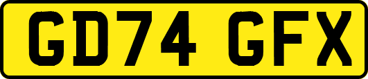 GD74GFX