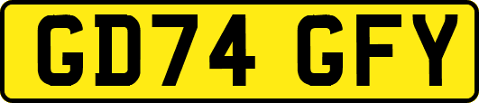 GD74GFY