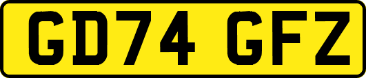GD74GFZ