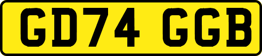 GD74GGB
