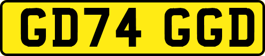GD74GGD