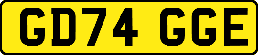 GD74GGE