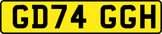 GD74GGH