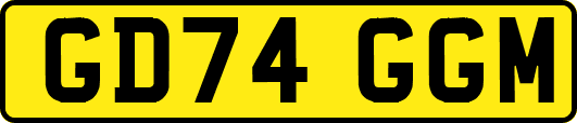 GD74GGM