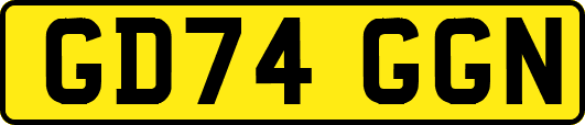 GD74GGN
