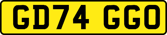 GD74GGO