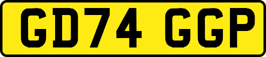 GD74GGP