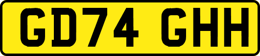 GD74GHH