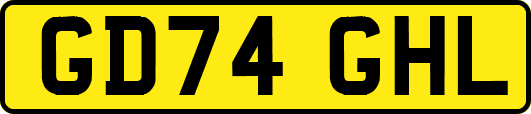 GD74GHL