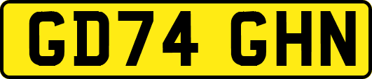 GD74GHN