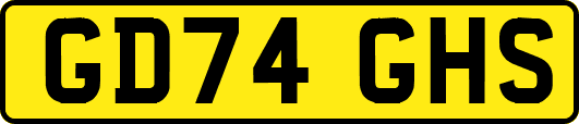 GD74GHS