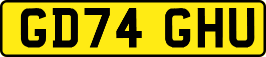 GD74GHU