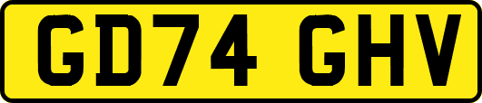 GD74GHV
