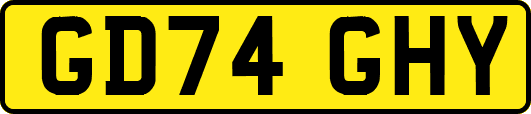 GD74GHY