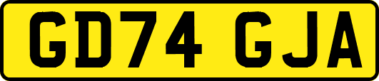 GD74GJA