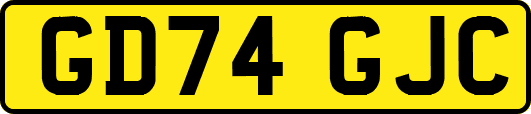 GD74GJC
