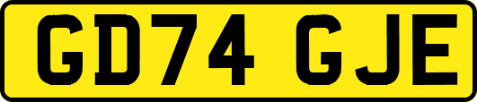 GD74GJE