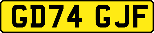 GD74GJF