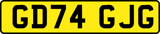 GD74GJG
