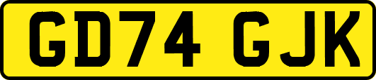 GD74GJK