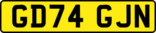 GD74GJN