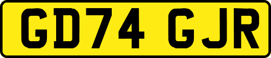 GD74GJR