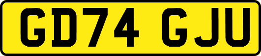 GD74GJU