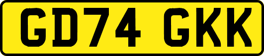 GD74GKK