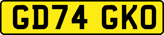 GD74GKO