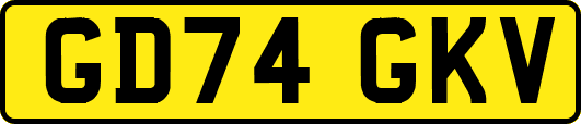 GD74GKV